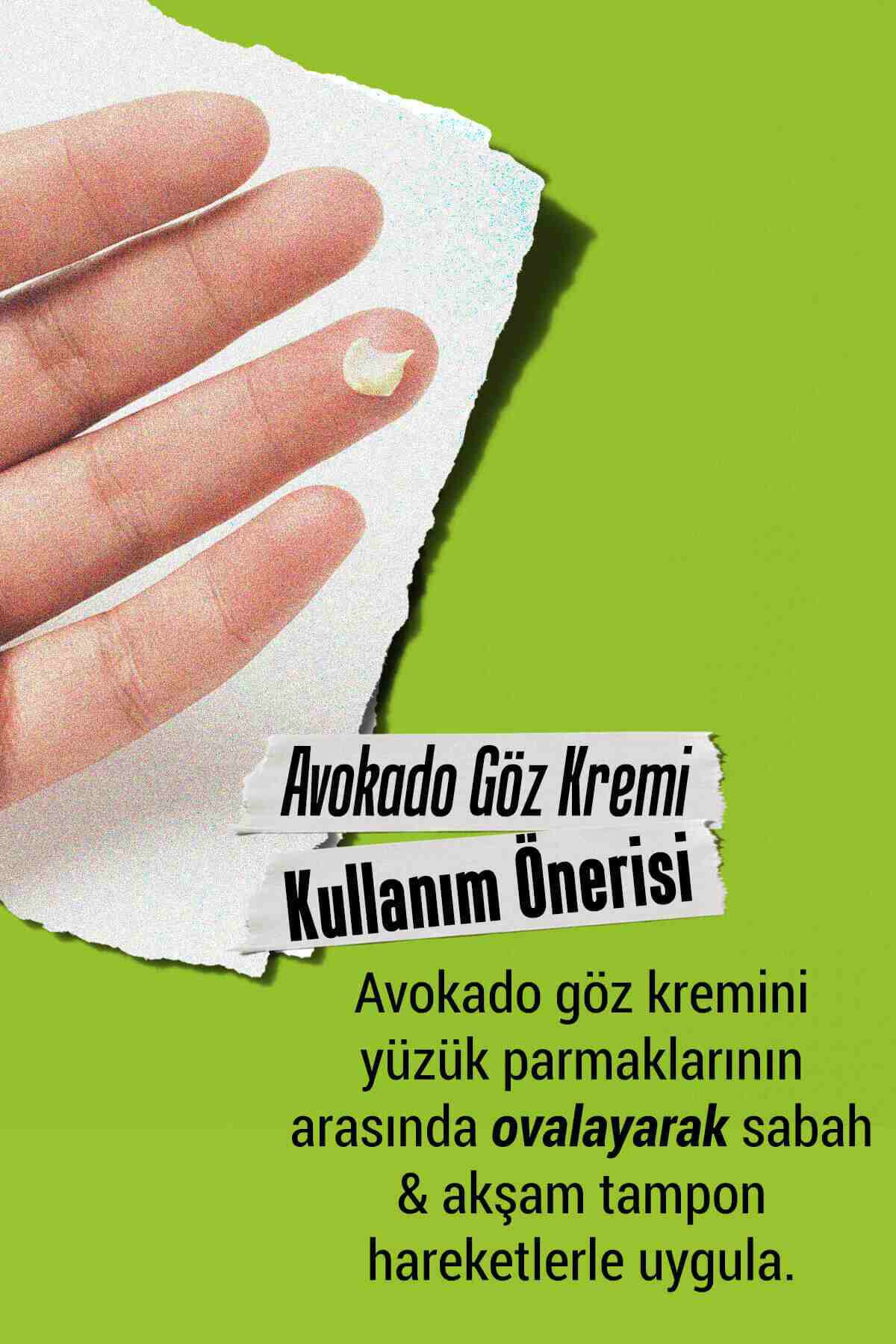 Ultra Facial Oil Free Nemlendirici ve Avokado Goz Kremi Nem İkilisi Tanışma Seti
