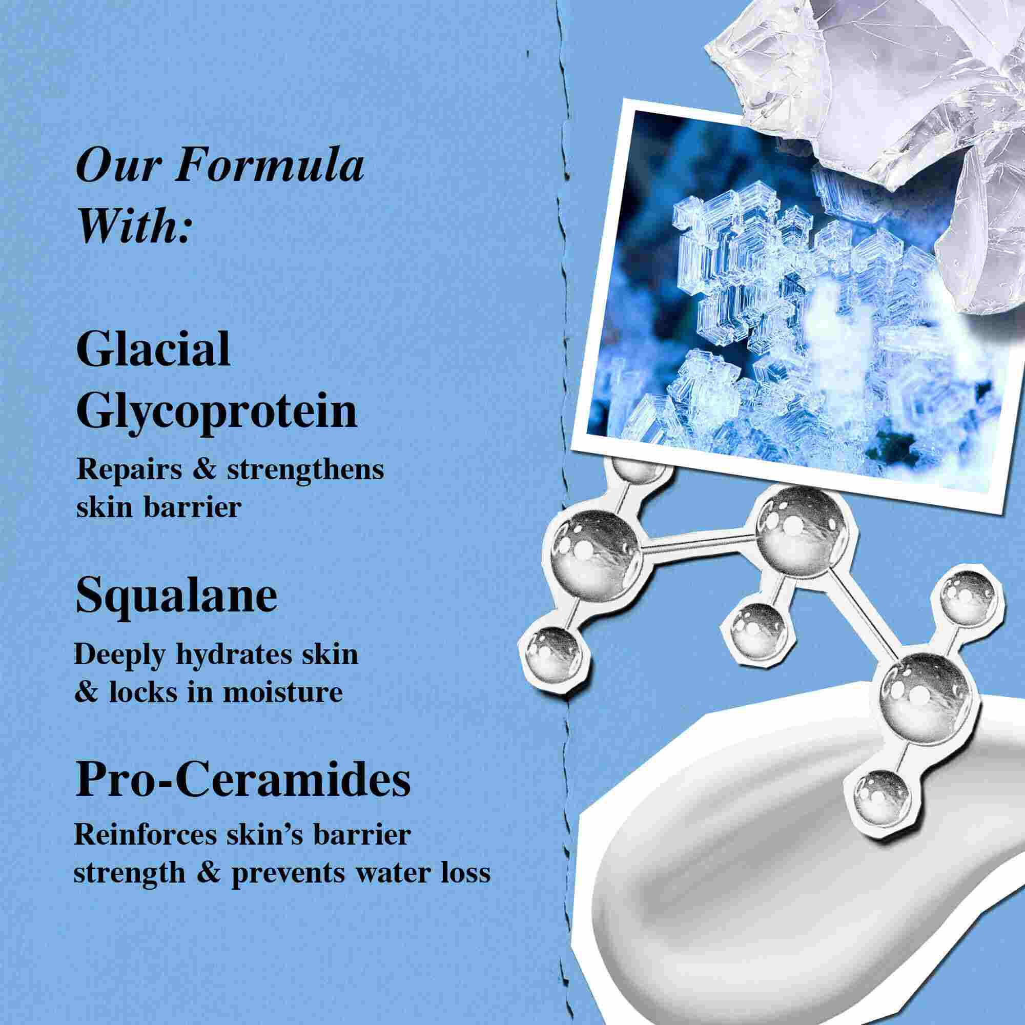 Ultra Body Mega Moisture Squalane Cream - Nemlendirici Vucut Losyonu