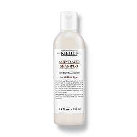 Bottle of Kiehl's Amino Acid Shampoo