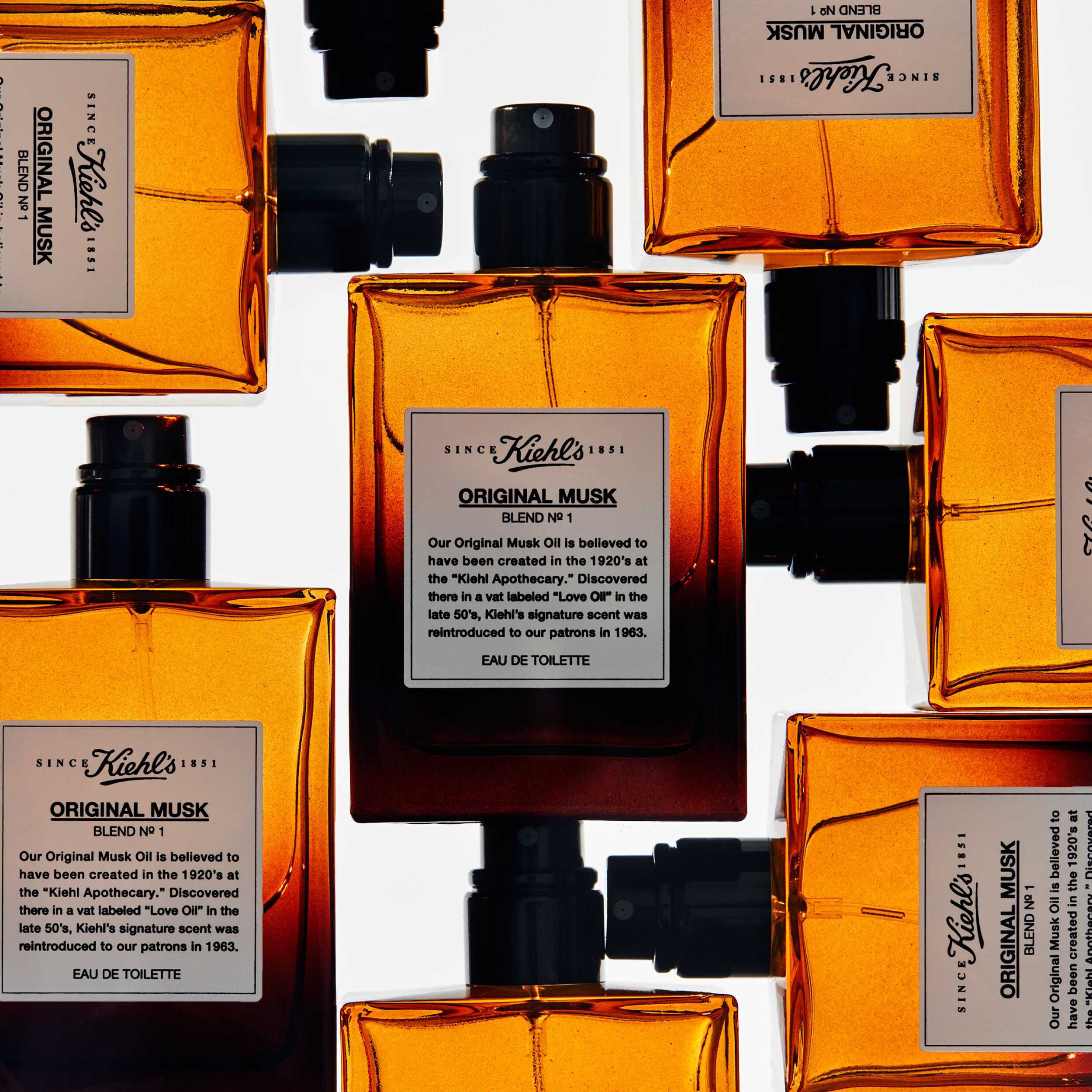 Musk Eau de Toilette Sprey