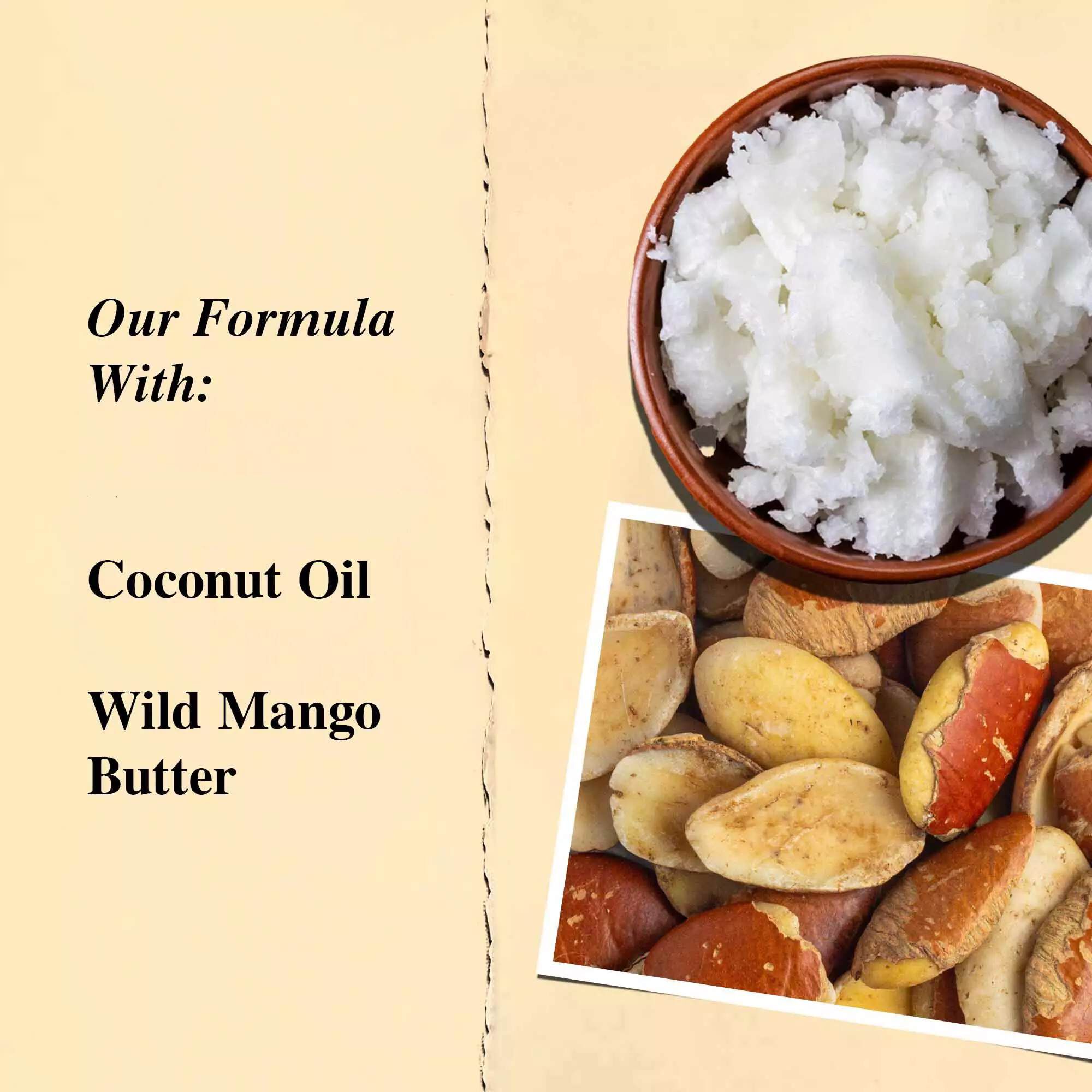Buttermask for Lips ana bileşenleri hindistancevizi yağı ve yaban mersini yağıdır.