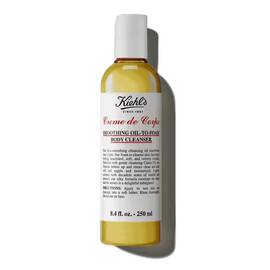 Creme de Corps Smoothing Oil-to-Foam Body Cleanser - Cildi Nazikce Arındıran Vucut Temizleme Yağı