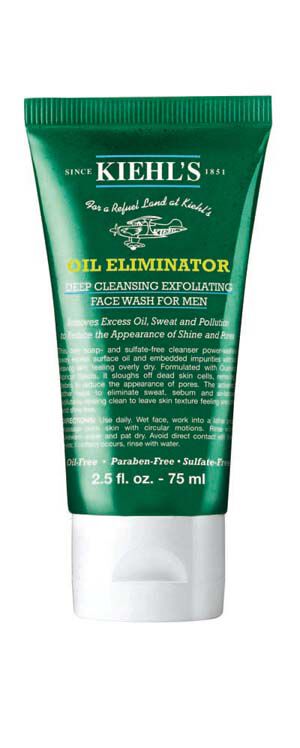 Oil Eliminator Derin Temizleyici Eksfoliye Edici Yuz Yıkama Jel