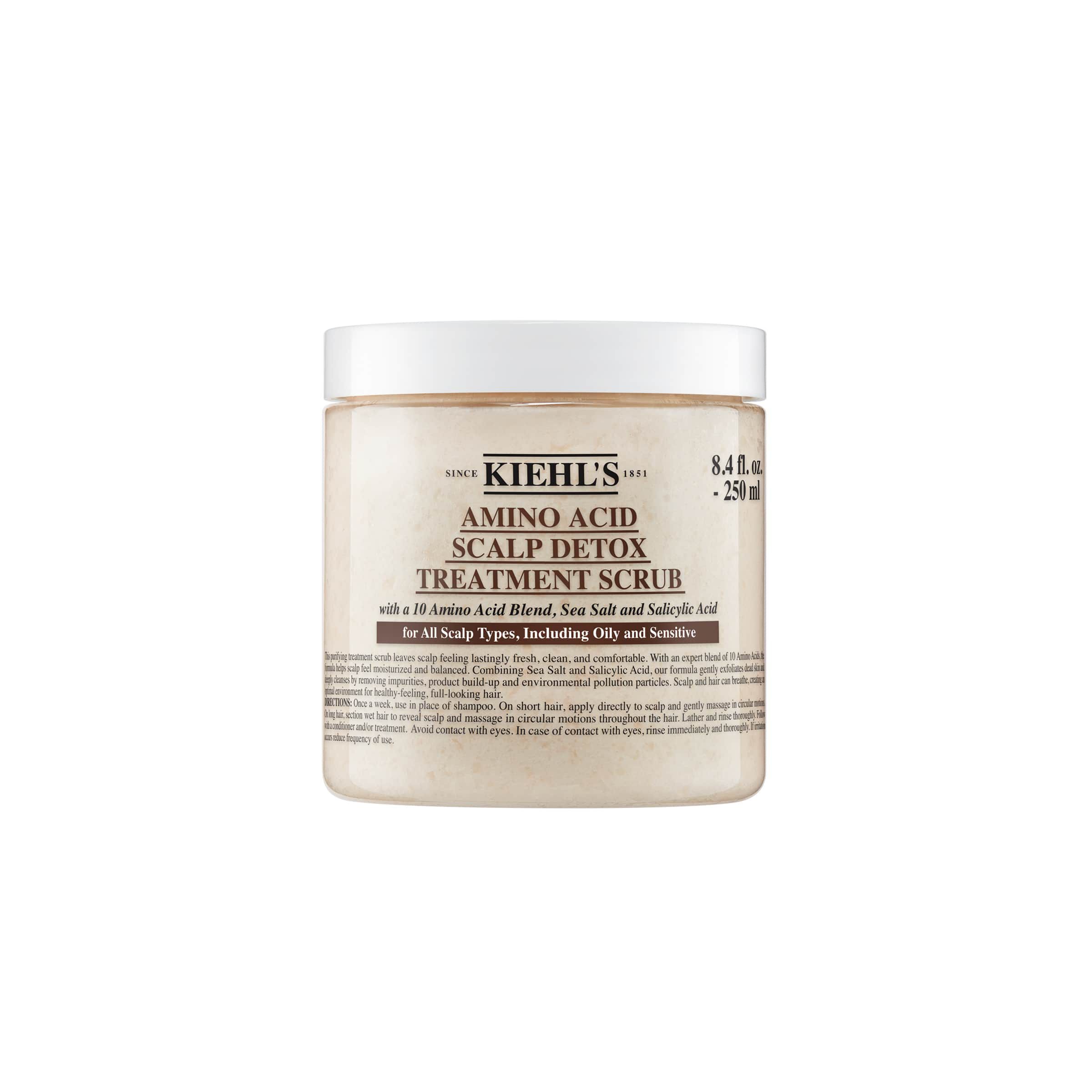 Amino Acid Scalp Detox Treatment Scrub - Sac Derisi Arındırıcı Detoks Peelingi