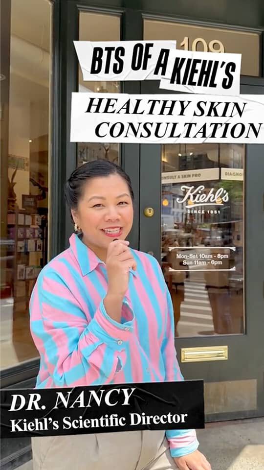 Kiehl's limited edition holiday advent calendar video cover