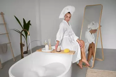 vucut bakim - kadin bakim