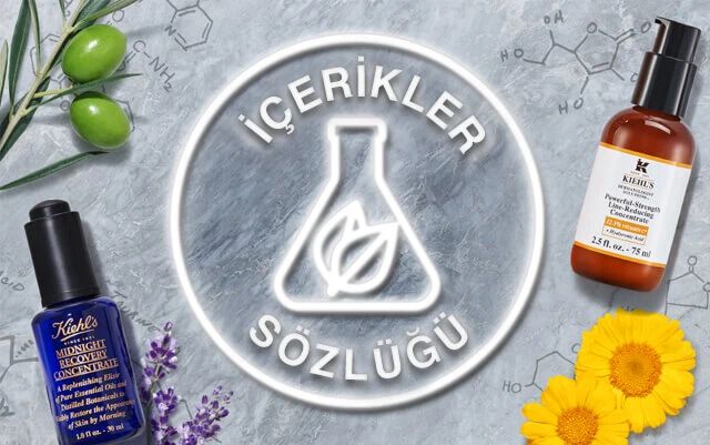 cilt bakimi - sac bakimi- urun icerigi