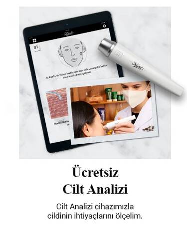 cilt bakimi - cilt analizi- kadin bakim