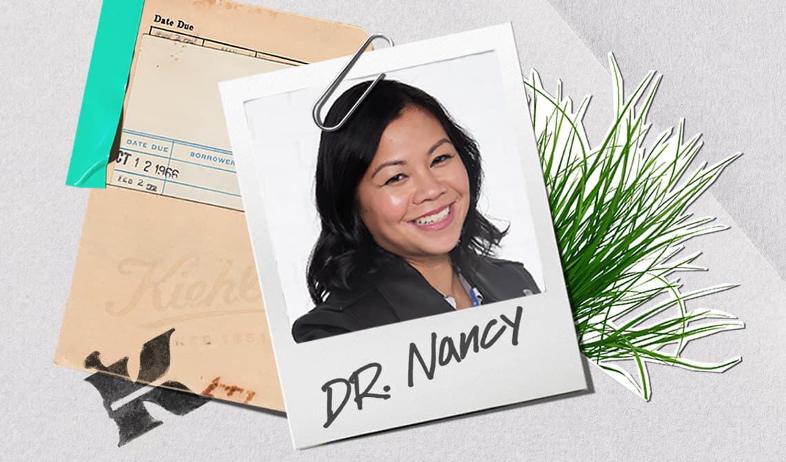 Photo of Dr. Nancy Ilaya